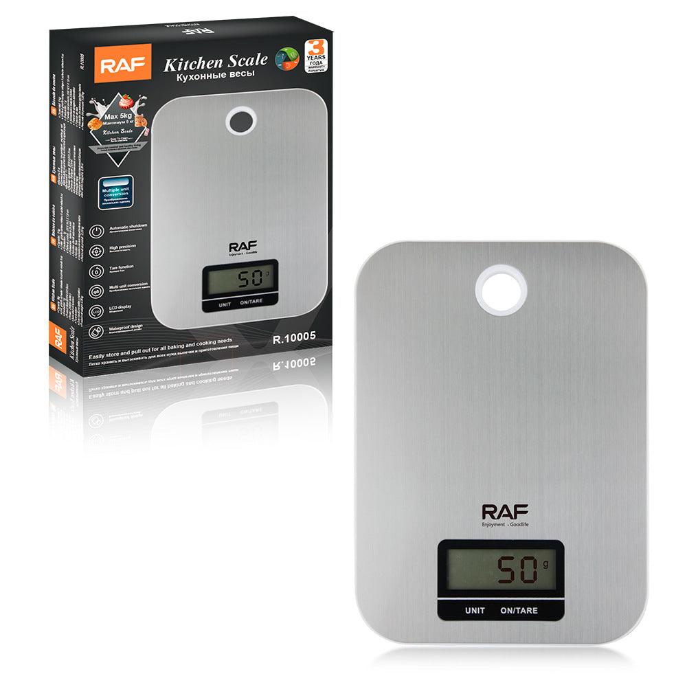 RA  Rechargeable Smart Electronic Scale Body Fat Scale Weight Scale Body Fat Scale Home Use Body Scale Wholesale