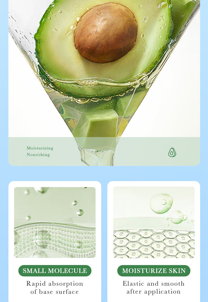 Full English Plant Body Lotion SADOER Avocado Moisturizing Rose Butter Body Lotion  Wholesale