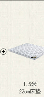 Mattress for Hotels and Rental Rooms, Dual Firmness, Custom Size, Spring, Latex, Sponge, Coconut Palm, Double Mattress, Wholesale Available