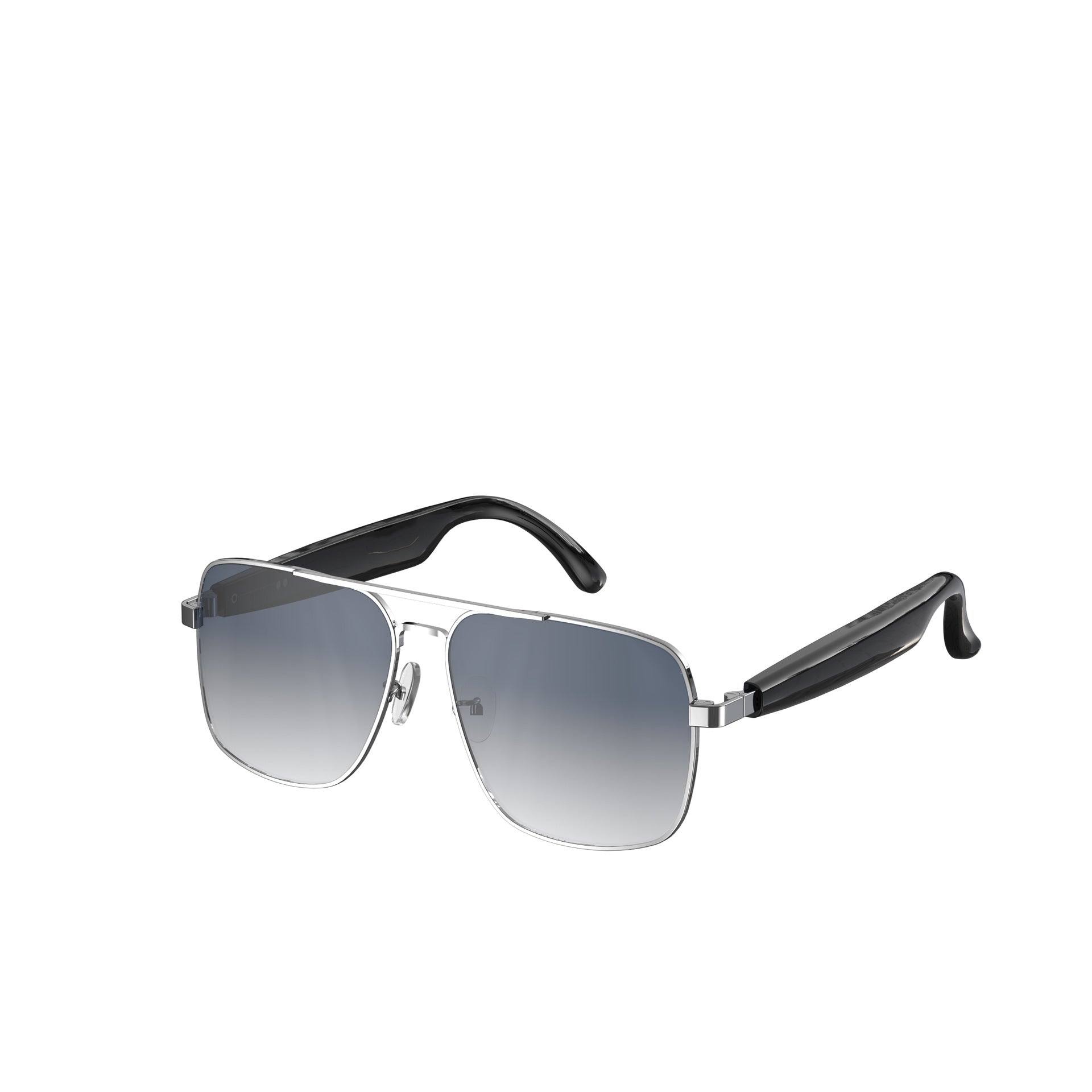 Factory Direct Bluetooth ai Translation Smart Glasses for Calls and Music Listening with Simultaneous Interpretation New Hot-Selling Exclusive Offer