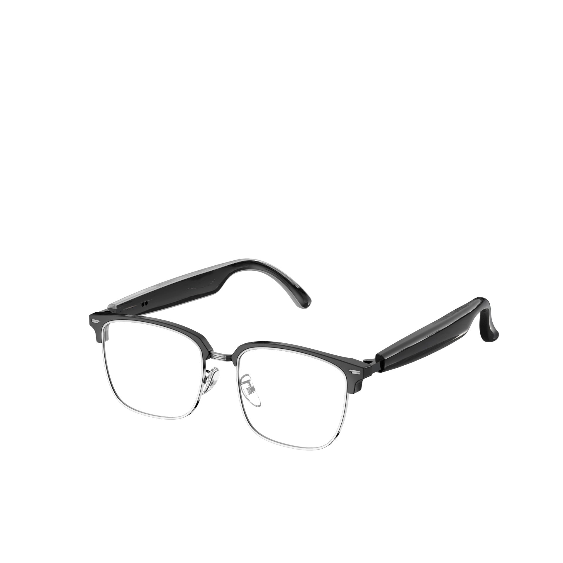 Source Manufacturer Smart Glasses Bluetooth Translation Call Comfortable Multifunctional Wearable Device ai Smart Glasses