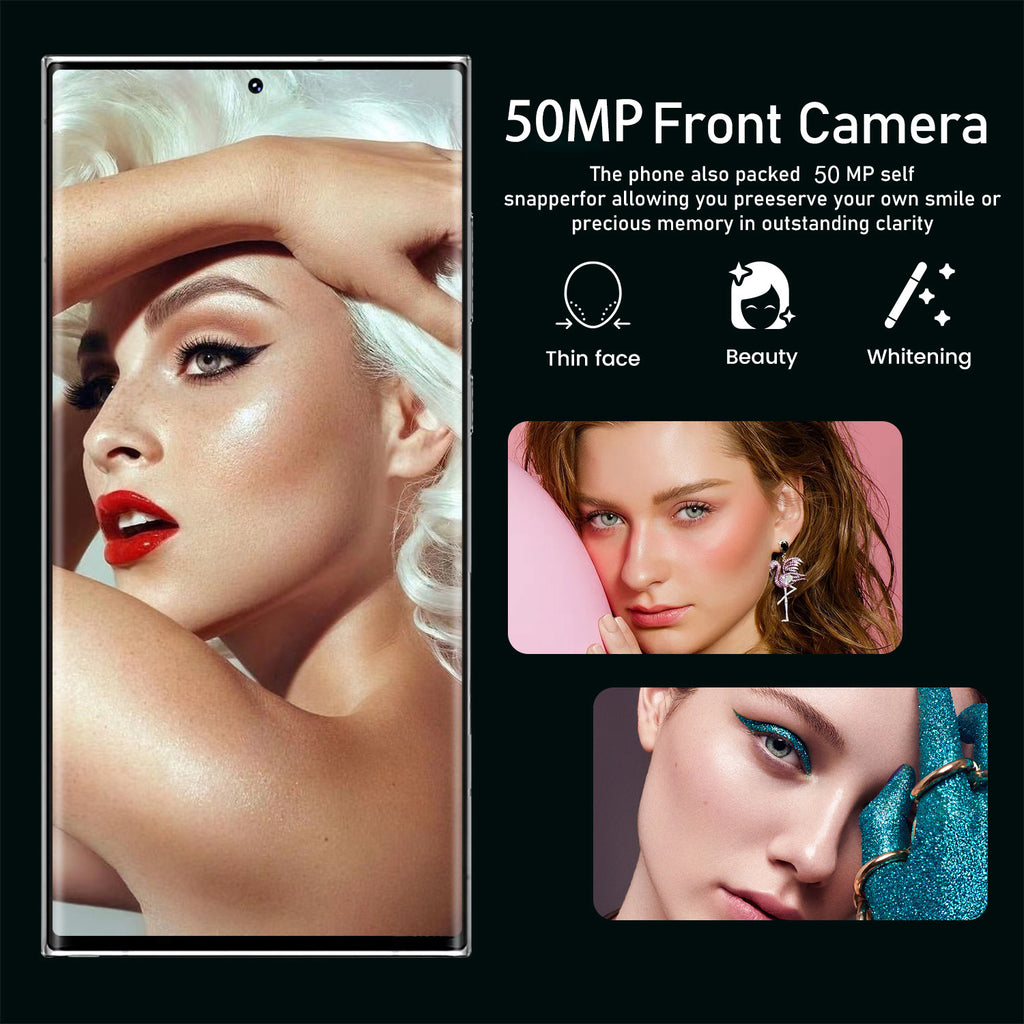 Specially designed for smartphones S23 Ultra Large Screen16+1T Wholesale at Factory Price from the Source(Popular)