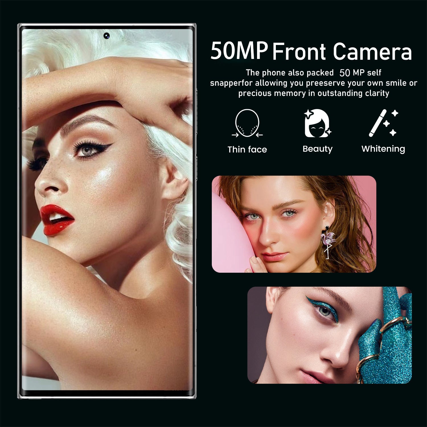 Specially designed for smartphones S23 Ultra Large Screen16+1T Wholesale at Factory Price from the Source(Popular)