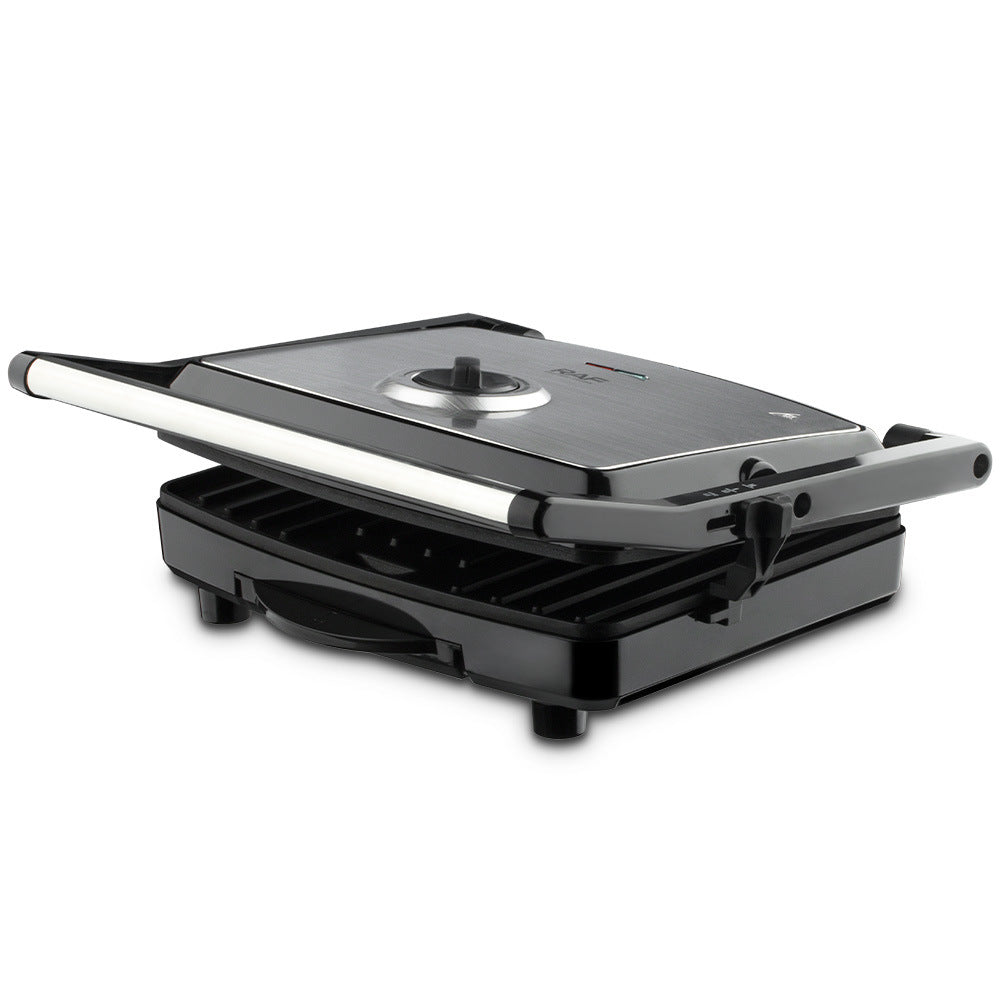 RAF Household Sandwich Maker Breakfast Machine Grilled Meat and Sausages Toaster Steak Grill Machine EU Standard