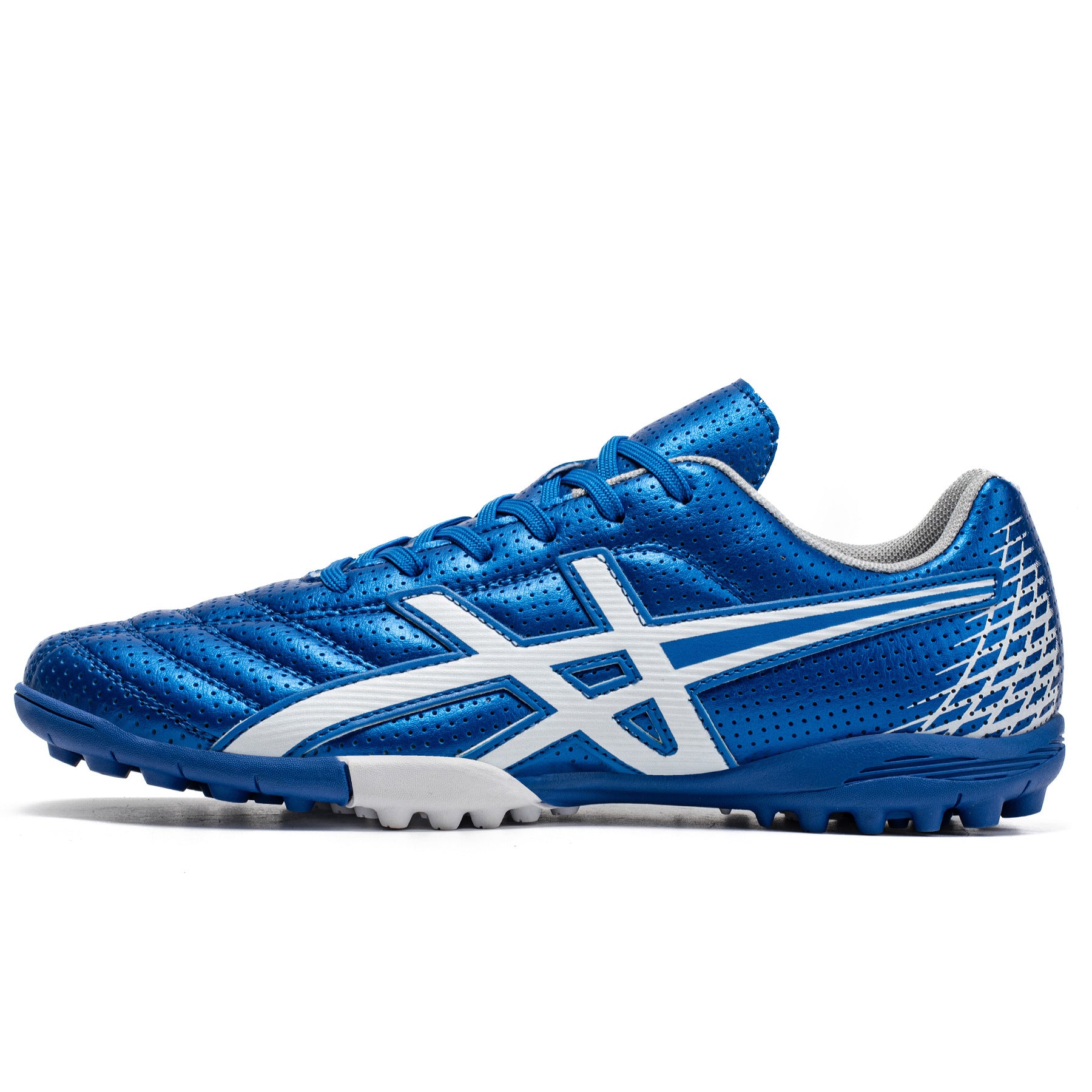 Low-top Soccer Shoes tf Artificial Turf Soccer Shoes for Men and Women, Student Training Shoes AG Spike