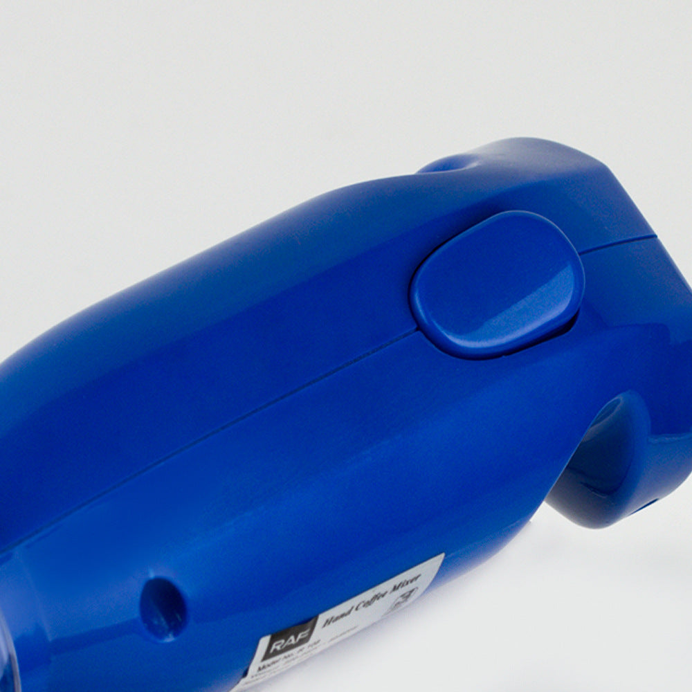 Cafe Milk Frother Coffee Frother Household Electric Milk Frother Milk Stirrer Handheld Frother