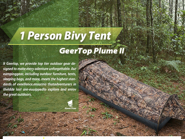 Single Tunnel Tent Outdoor Rainproof Cycling Hiking Camping Portable Windproof Lightweight Camping Tent