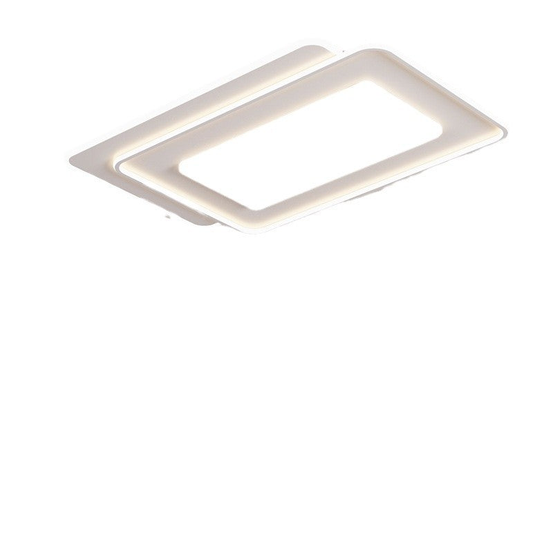 Lamp in the Living Room Modern Minimalist and Magnificent2025New Ceiling Bedroom Main Light Zhongshan Lighting Set Whole House Package HD