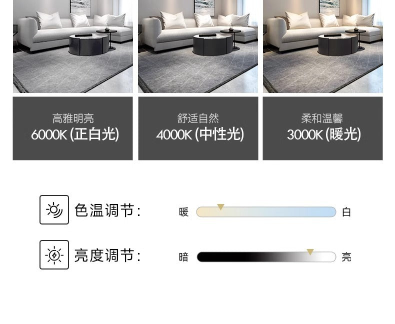 Modern Minimalist Creative Long Dining Table Minimalist Bar Counter Linear Restaurant Pendant Light Dining Room Zhongshan Lighting New Model