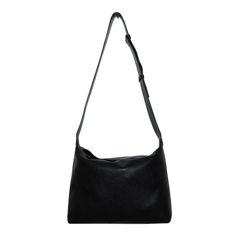 Women's Trendy Fashion New Korean Style Crossbody Bag Personality Stylish Fashionable Large Capacity Shoulder Bag