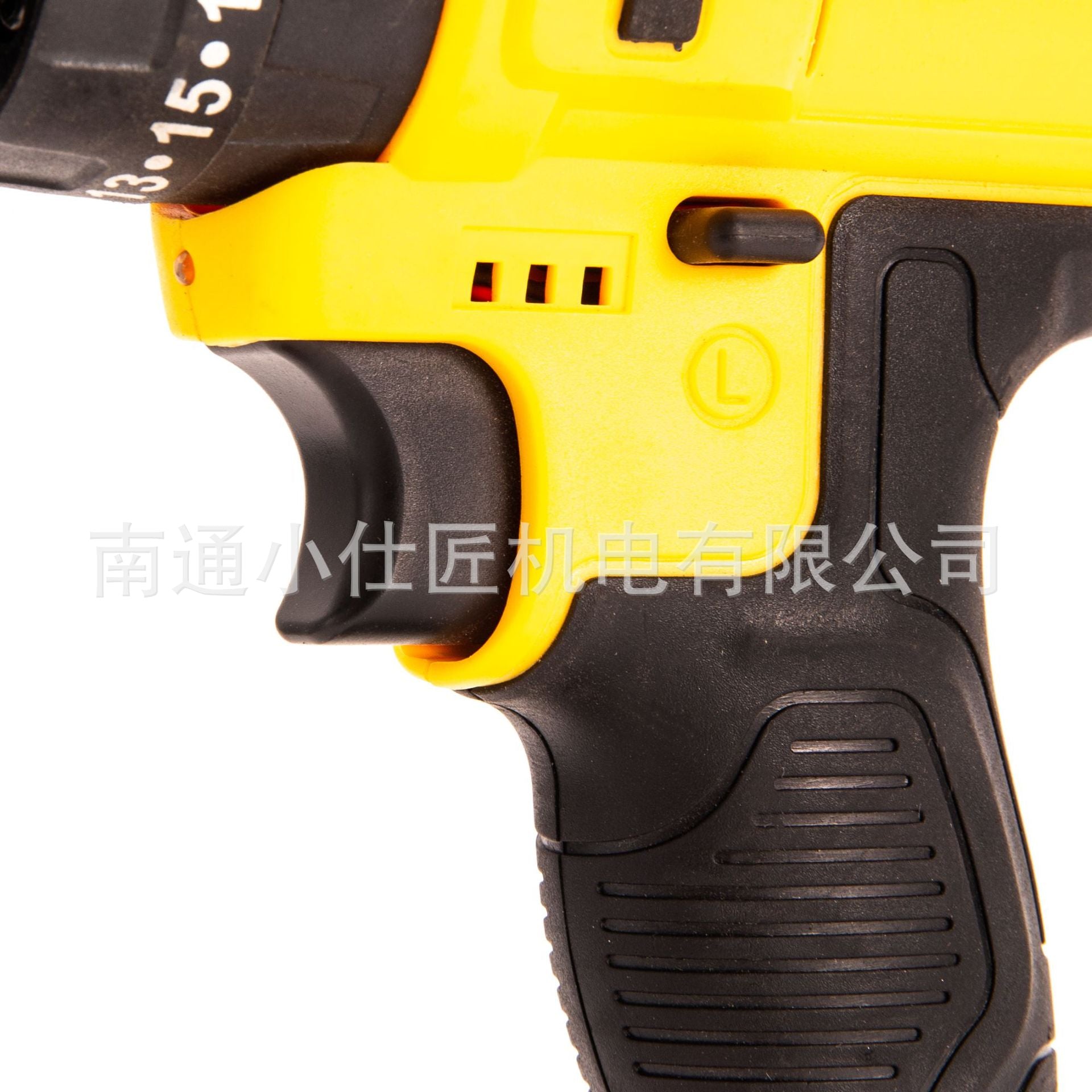 AliExpress Amazon Dropshipping Cross-Border Brushless Lithium Battery Tool Rechargeable Battery One Battery One Charger Electric Drill Impact Drill
