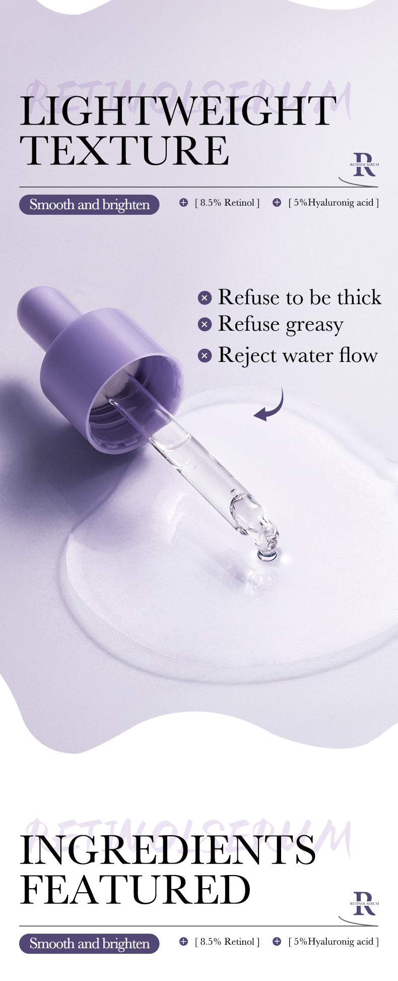 Full English Essence Serum30ml BIOAOUA Turmeric Hydrating Retinol Moisturizing and Nourishing  Wholesale