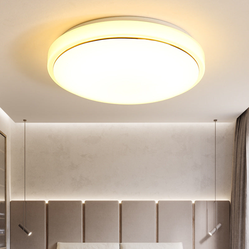 led Ceiling Lamp Modern Minimalist Acrylic Living Room Lamp Round led Bedroom Restaurant Light Balcony Aisle Engineering Light