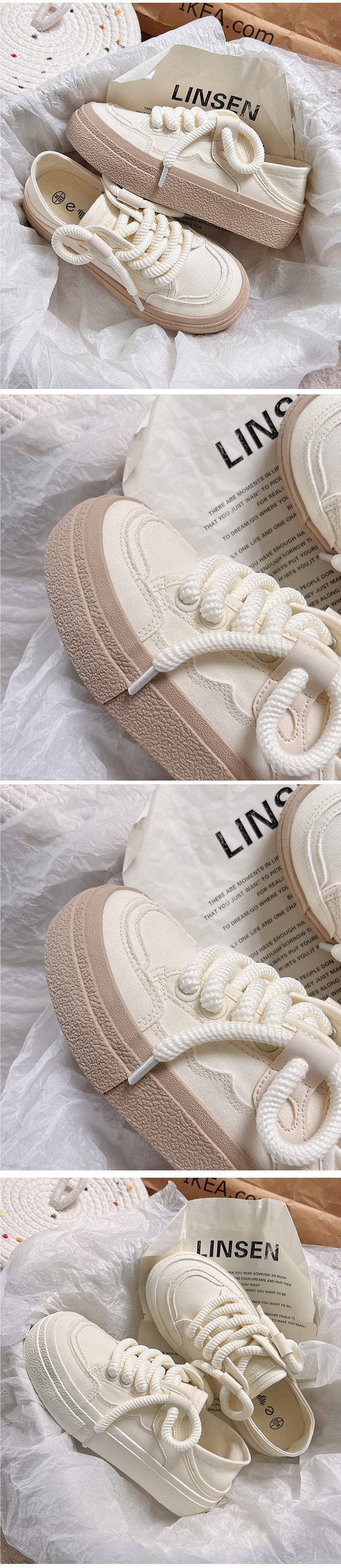 Women's Canvas Shoes with Heel Step and Half Slipper Design2025Summer New Niche Original Versatile White Sneakers to Match Dresses Women's Shoes