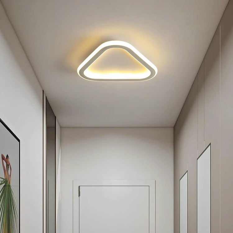 Aisle Light Minimalist Entryway Light Nordic Simple Modern Creative Corridor led Small Ceiling Light for Balcony and Entrance