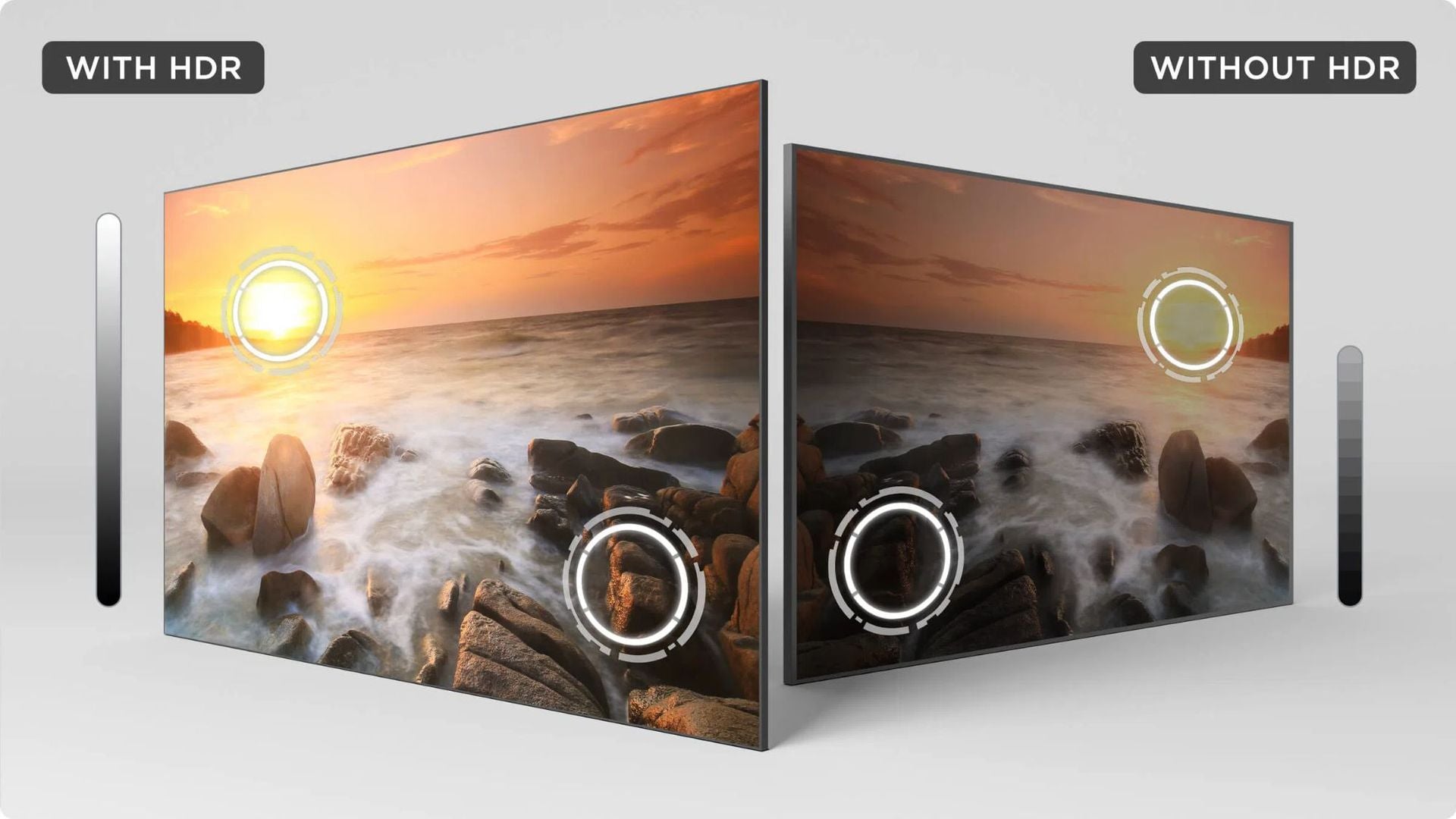 32″40''43''Smart TV  QLED TV Full HD HDR 10 Dolby