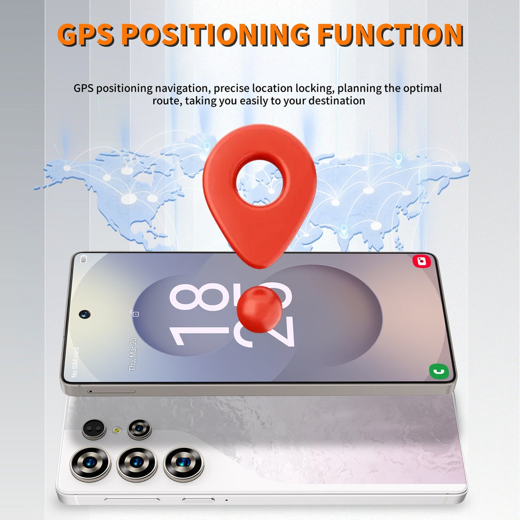 S26 Ultra Smartphone16+1T High-end7.3Inch Built-in Pen S25Ultra Mobile Phone