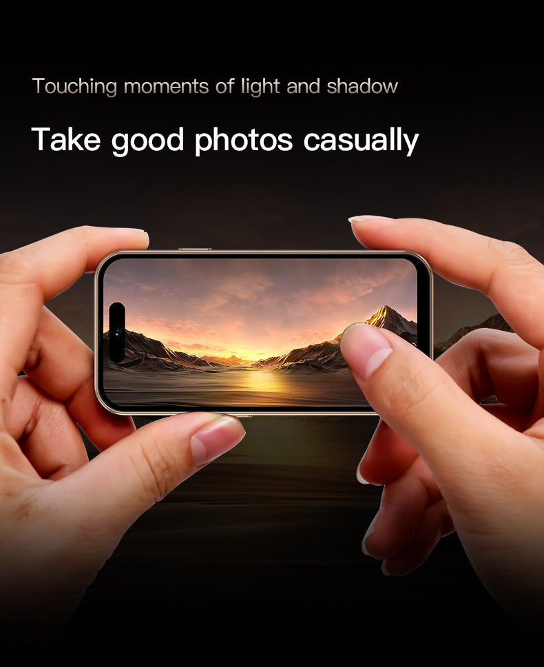 M16 PRO Hot Sale Smart Mini Phone4.0Inch Screen Dual SIM Ultra-Thin Quad-Core Backup Phone Foreign Language