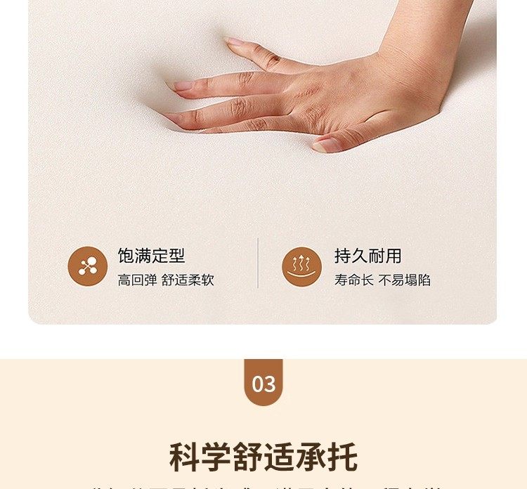 Northern Europe Lenuvole Petal Sofa Living Room Cream Style Three-Seater Fabric Sofa Modern Cloud Compression Sofa