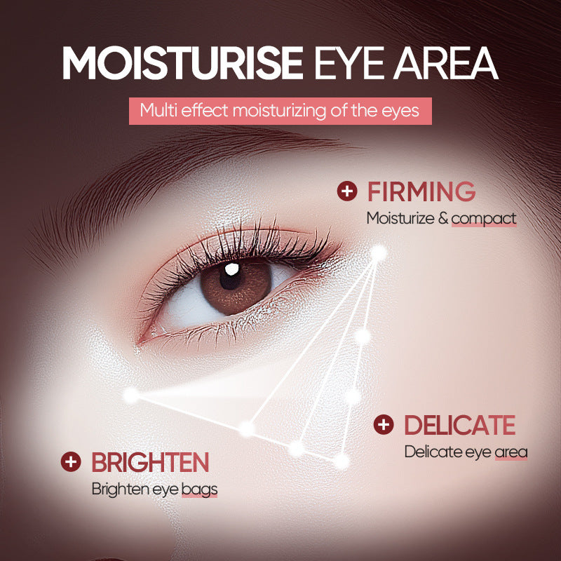 烟酰胺焕肤眼霜 BIOAOUA 保湿眼霜 跨境批发