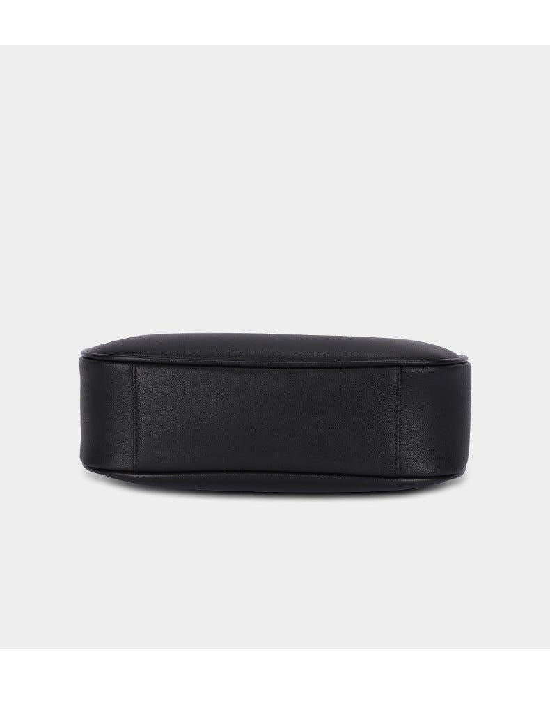 New Stylish Versatile Niche Crescent Handbag Personality Chain Underarm Bag Simple Fashion Single Shoulder Women's Bag