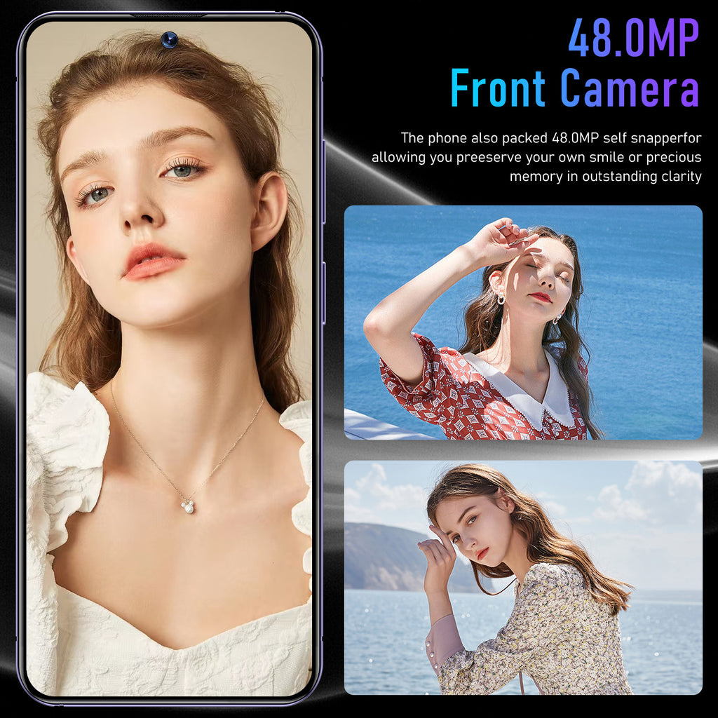 2024Popular S24ultra Android Smartphone16+1TB All-in-One Machine Source Factory