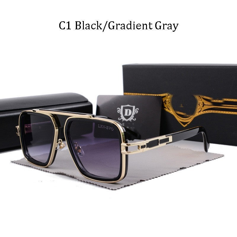 2024Sunglasses Casual Dita New Polarized Men's Driving Fashion UV Glasses Sunglasses for Men and Women