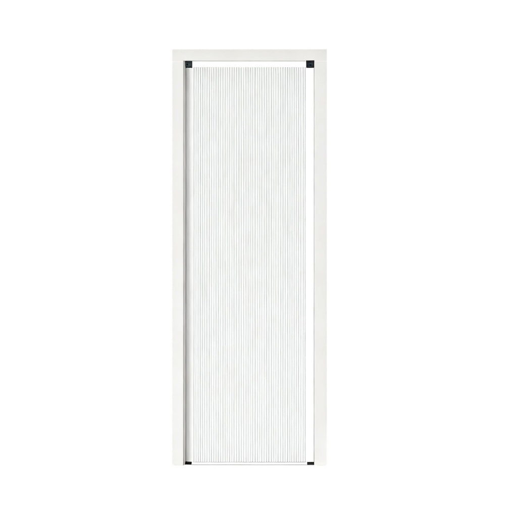 Aluminum Alloy Sliding Invisible Partition Door Curtain for Living Room, Kitchen, Bathroom, Bedroom, Balcony, Custom Made by Manufacturer