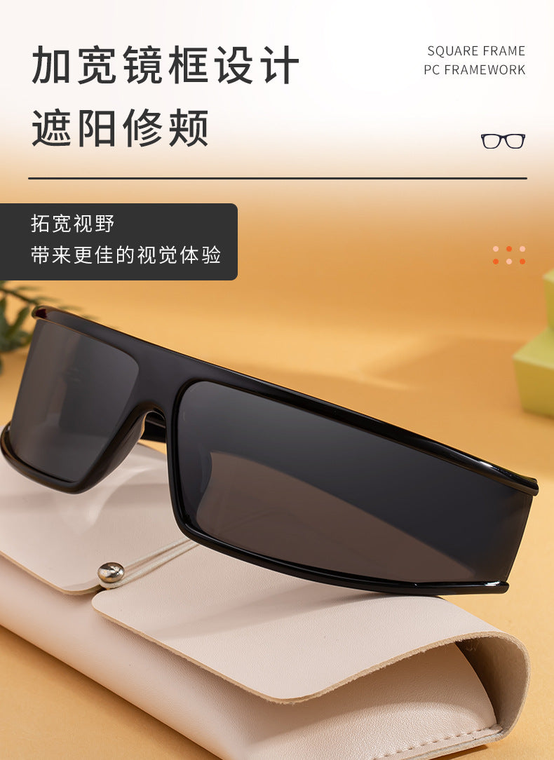2025New Headband Sunglasses Polarized Windproof Glasses Headband 2-in-1 Sunshade Sun Protection Outdoor Sports Sunglasses