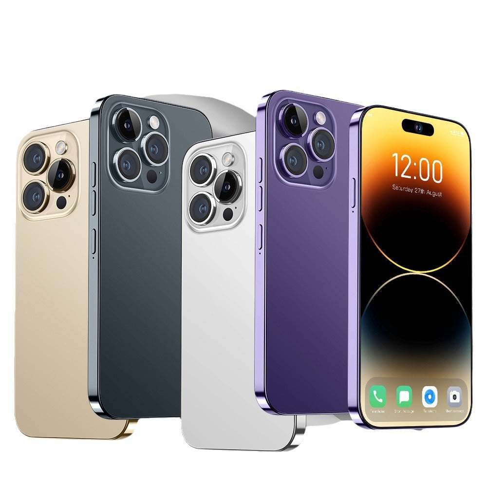 Popular i14 Pro Max16+1TB Large Screen Integrated Smartphone Factory Price(Popular)