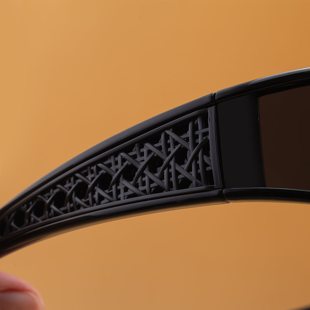 2025New Headband Sunglasses Polarized Windproof Glasses Headband 2-in-1 Sunshade Sun Protection Outdoor Sports Sunglasses