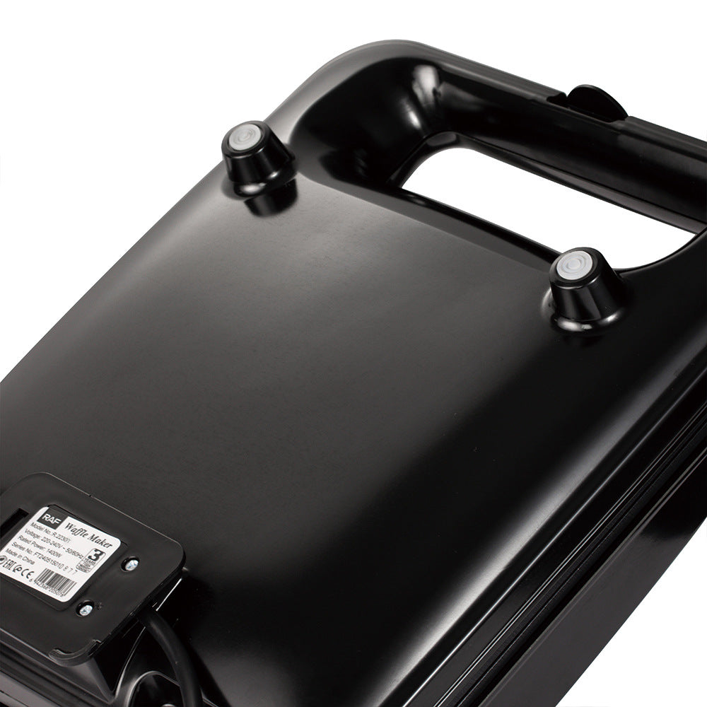 RAF European Standard Household Striped Breakfast Maker Internet Celebrity Mini Steak Machine Light Food Machine Baking R.2230T