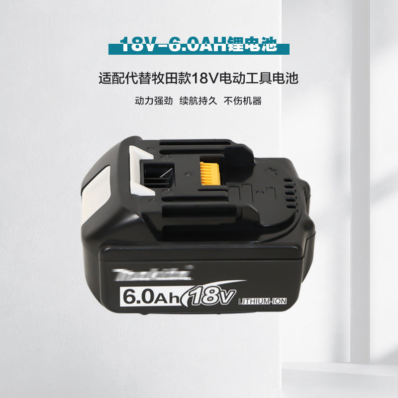 MT Compatible with Lithium Battery for Universal Cordless Drill and Angle Grinder Makita Replacement for Large Dock Charger