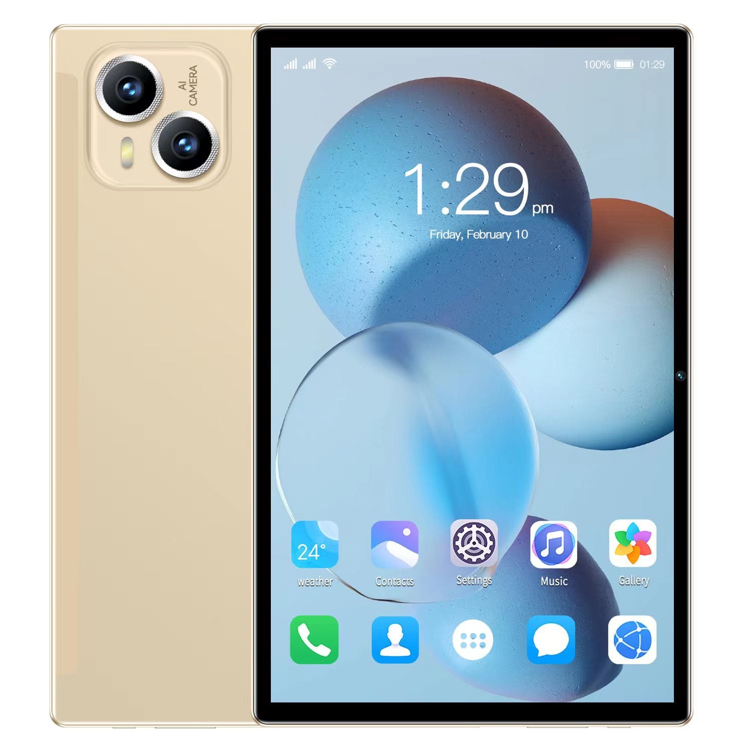 Cross-Mirror Exclusive for Electric Vehicles New Model i16Pro Smart Tablet Manufacturer Wholesale Tablet Full Network Low Price Wholesale