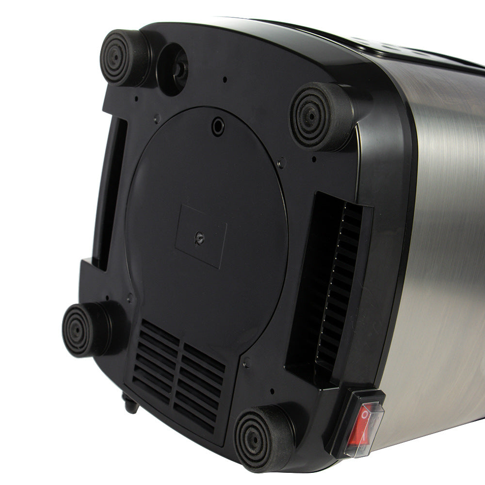 RAF European Standard Multifunctional Juicer Household Fully Automatic Fruit and Vegetable Juicer Cooking Machine Stainless Steel6L