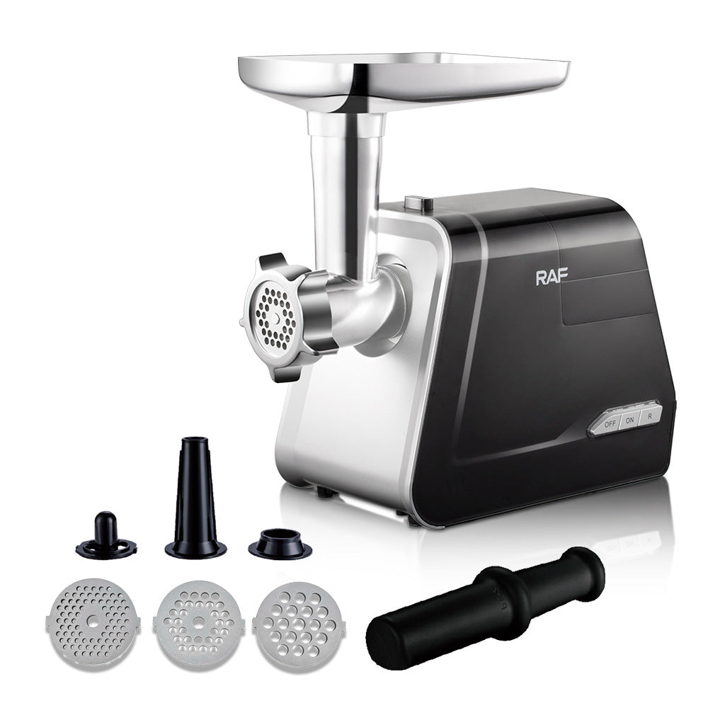RAF American Standard110v Household Small Meat Grinder Mixer Quick Meat Grinder R3375-110