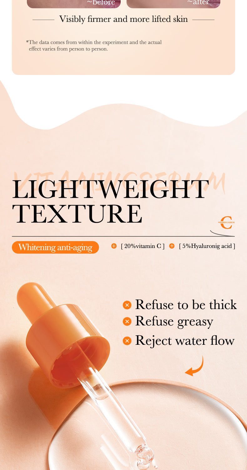 Full English Essence Serum30ml BIOAOUA Turmeric Hydrating Retinol Moisturizing and Nourishing  Wholesale