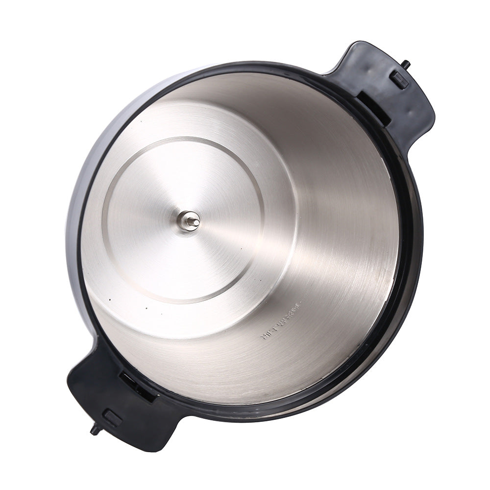 RAF EU Standard Meat Grinder Household Electric Blender Meat Mincer Small Multi-Functional Food Processor Stainless Steel