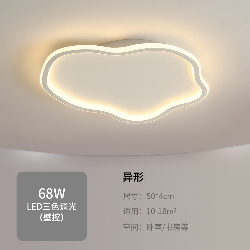 2025New master bedroom ceiling lamp modern simple cozy romantic led Living Room Lamp Creative Dining Room Room Bedroom