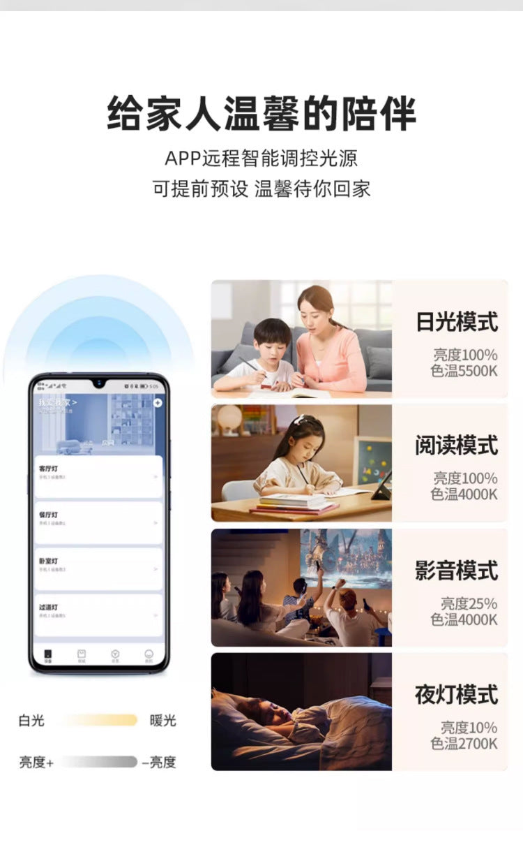 Hall led Ceiling Lamp New Style Personality Nordic Home Eye Protection Lighting High-end Creative Living Room Main Lamp