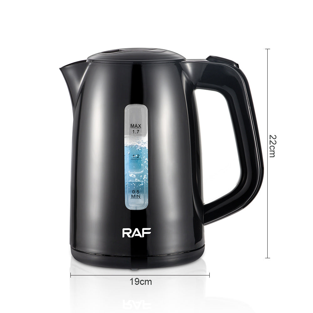 RAF Special Stainless Steel Electric Kettle for Office Health Care, Automatic Power-off, Anti-dry Boiling Kettle R7917