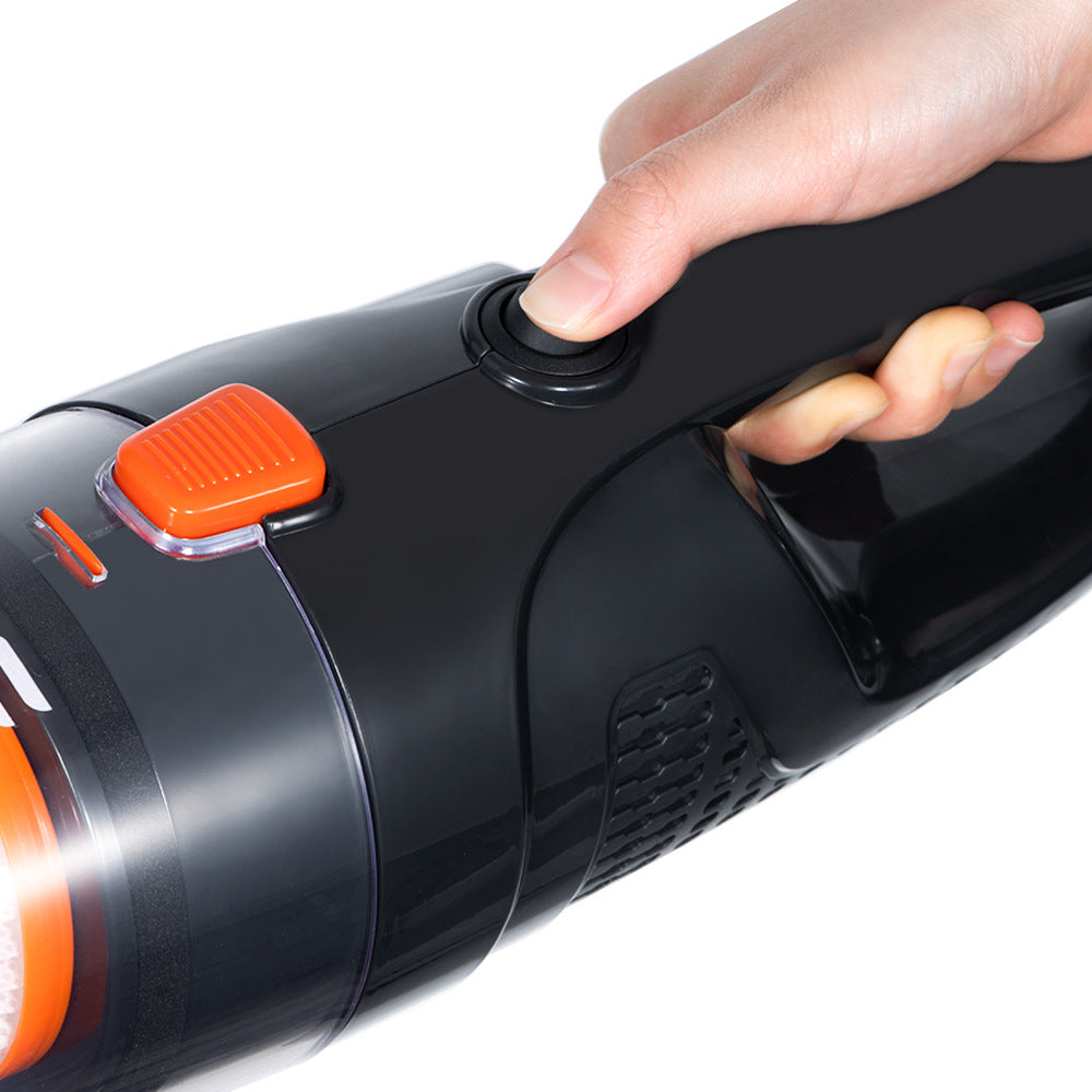 RAF EU Standard Corded Vacuum Cleaner for Home Use, Handheld High-Power Vacuum, Portable Car-Mounted Integrated Large Suction R8708