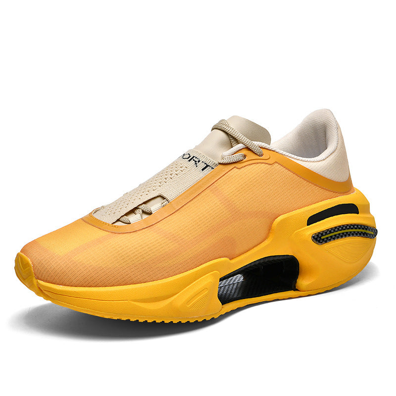 Summer Hot-Selling Shadow Carbon Plate Casual Trendy Men's Shoes Lightweight Rebound Wear-Resistant Shock-Absorbing Youth Training Sports Shoes