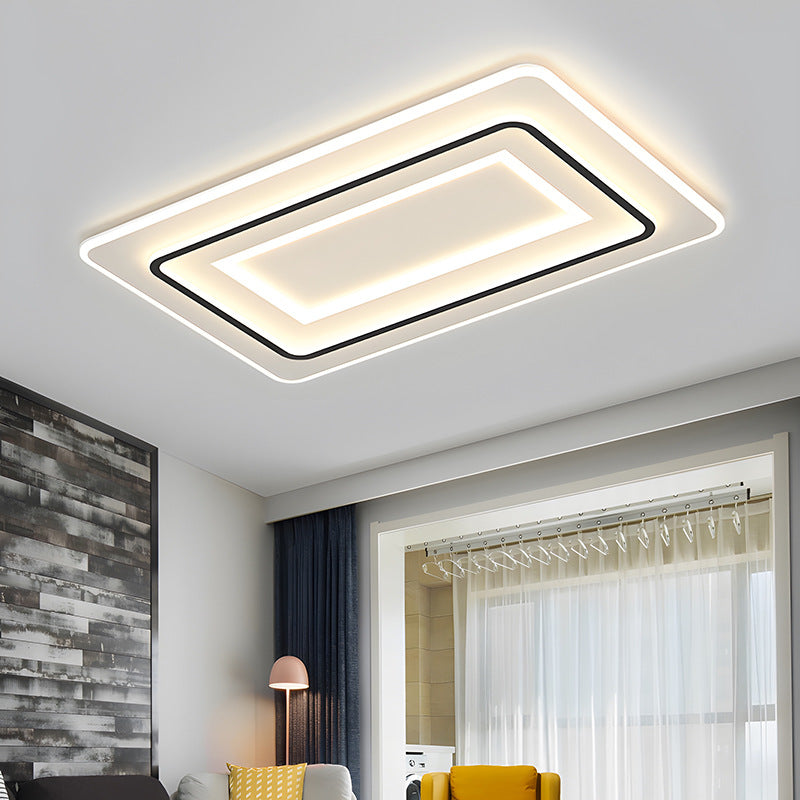 Zhongshan Lighting Ceiling Light LED Bedroom Dining Room Living Room Light Modern Simple Elegant Whole House Package Set Balcony
