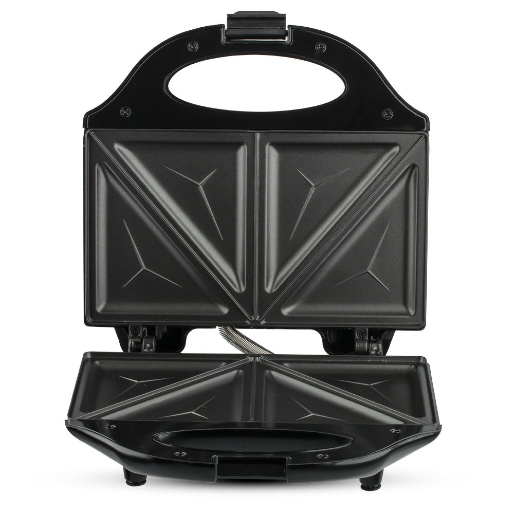 RAF European Standard Sandwich Maker Breakfast Machine Waffle Maker Toaster Multifunctional Light Food Machine Breakfast Machine