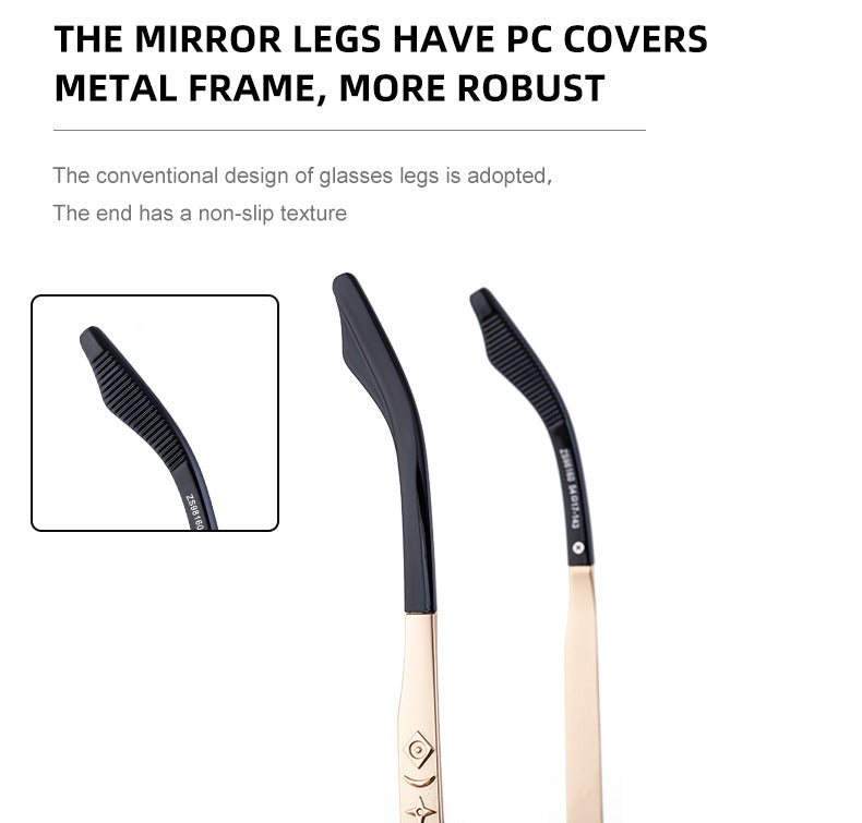 Square Frame Retro Sunglasses for Men, Sun Protection, Driving Special, High-End Outdoor Glasses Wholesale shades