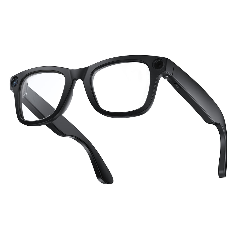 2025New AI Smart Shooting Glasses HD Anti-Shake Sunglasses ai Identification ai Simultaneous Translation Glasses for Men