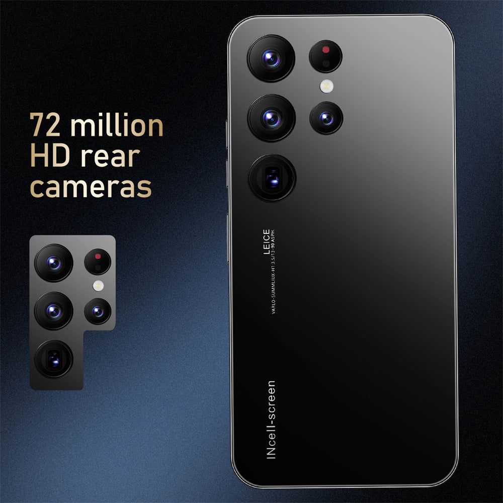 2025Globally Exclusive for Mobile Phones S23Ultra 16+1T In-stock Smartphone Wholesale Factory