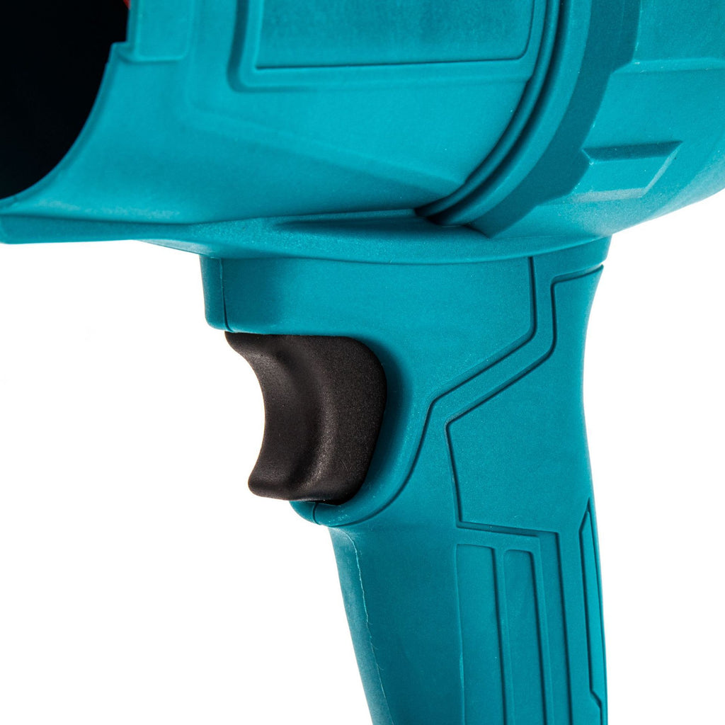 Outdoor Camping Lithium Battery Powerful Fan Wireless Portable High Power Strong Lithium Battery Fan Blower