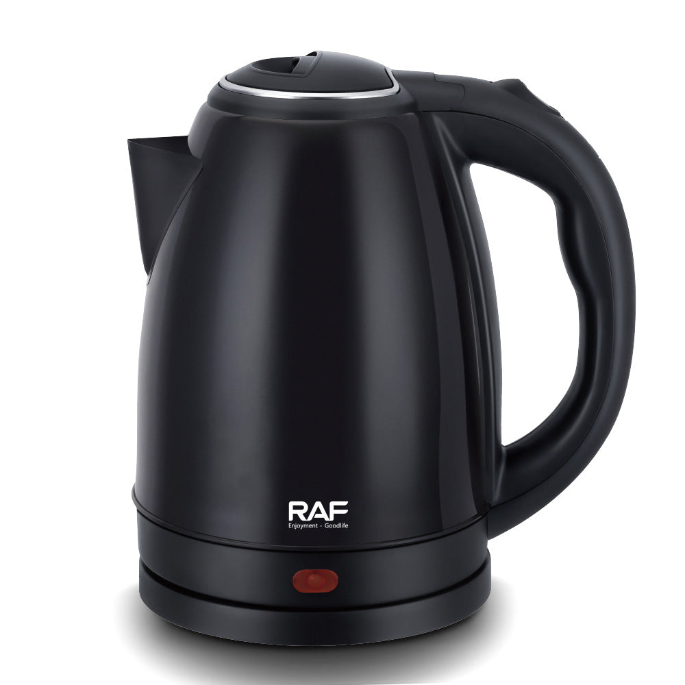 RAF European Standard Double-layer Anti-dry Boiling Kettle for Kitchen2L Health Kettle Fast Electric Kettle R .7399